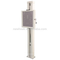 radiology vertical bucky stand for chest radiography checkup
